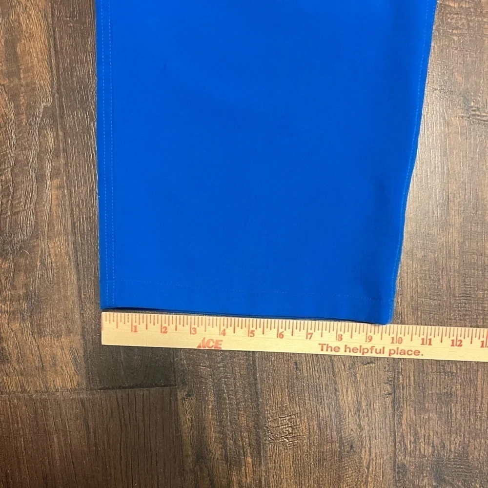 Figs Pisco Basic Scrub Pants Size Men’s XXL Royal Blue